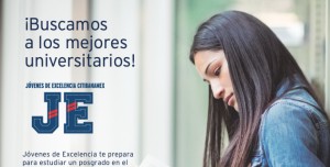 Programa Jóvenes de Excelencia Citibanamex 2020