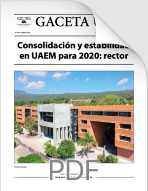 Gaceta UAEM núm. 491