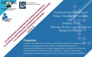 Seminario Interinstitucional Psique, Educación y Sociedad