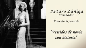 Pasarela: "Vestidos de Novia con Historia"