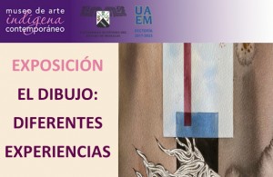 Exposición: "El Dibujo: Diferentes Experiencias"