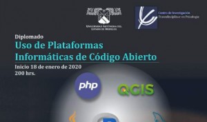 Diplomado: Uso de Plataformas Informáticas de Código Abierto