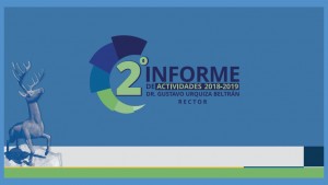 Segundo informe de actividades del Rector de la UAEM