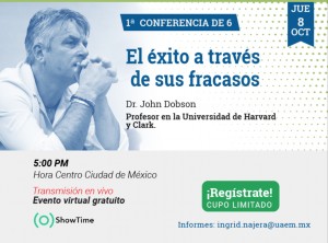 Conferencia Virtual | Fábrica de Emprendimiento 2020