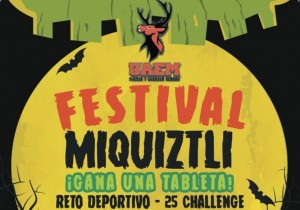 Promueve UAEM celebración de Día de Muertos con actividades deportivas