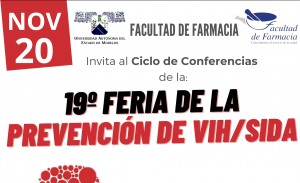 19 Feria de la prevención de VIH/SIDA