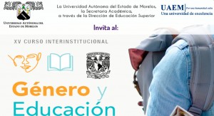 XV Curso Interinstitucional Género y Educación Superior