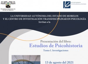 Presentación del libro: Estudios de Psicohistoria