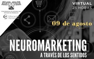 Curso Virtual: Neuromarketing a través de los sentidos