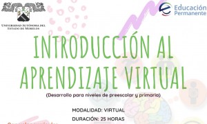 Curso Virtual: Introducción al aprendizaje virtual
