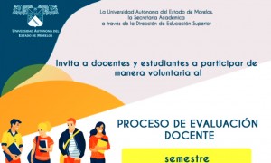 Proceso de Evaluación Docente - Semestre Enero - Junio 2021