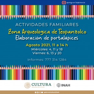 Cultura digital: Centro INAH Morelos