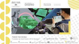 Facultad de Diseño | Boomerang Empresarial Septiembre 2021