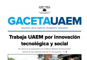 Gaceta UAEM núm. 505