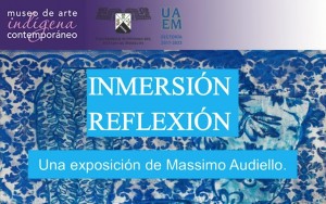 Inmersión Reflexión | Una exposición de Massimo Audiello