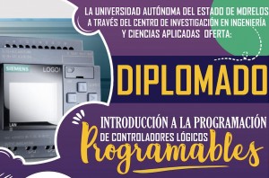 Diplomado "Introducción a la programación de controles lógicos programables"