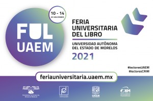 En puerta la Feria Universitaria del Libro FULUAEM 2021