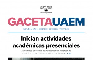 Gaceta UAEM núm. 506