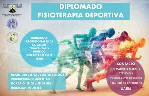 Diplomado Fisioterapia Deportiva