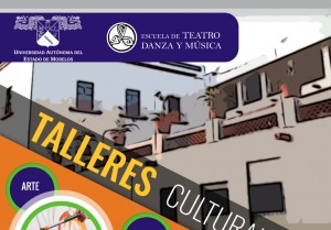 Talleres Culturales Enero - Junio 2022