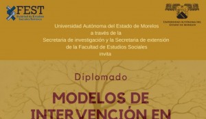 Diplomado: Modelos de intervención en lo social