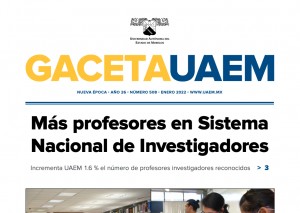 Gaceta UAEM núm. 508