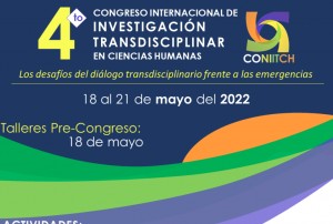 4º Congreso Internacional de Investigación Transdisciplinar en Ciencias Humanas