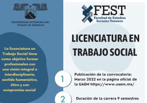 Licenciatura en trabajo social