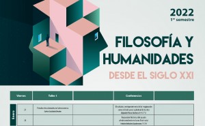 Conferencias y Talleres - Filosofía y Humanidades 2024