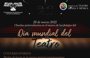 Día Mundial del Teatro 2022