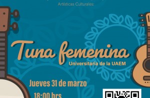 Tuna Femenina Universitaria de la UAEM