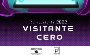 Concurso literario Visitante cero 2022