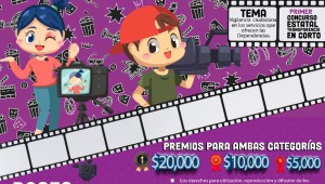 Primer Concurso Estatal de Transparencia en Corto