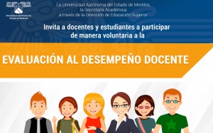 Evaluación al desempeño docente enero-junio 2022
