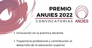 Premio ANUIES 2022