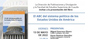 Presentación del libro: El ABC del sistema político de los Estados Unidos de América