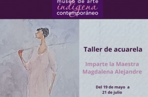 Taller de acuarela