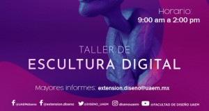 Taller de escultura digital