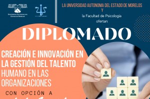 Diplomado "Creación e Innovación en la Gestión del Talento Humano en las Organizaciones" con opción a titulación