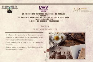 Recorrido Virtual, Museo Memoria y Tolerancia