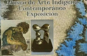 Exposición "Papusetichi, escultura y homenaje a Egon Schiele"