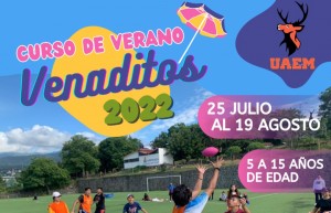 Curso de Verano Venaditos 2022