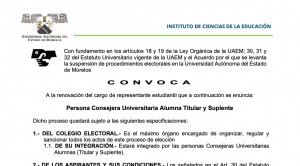 Instituto de Ciencias de la Educación - Universidad Autónoma del Estado de  Morelos