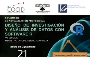 Diplomado: Diseño de Investigación y Análisis de Datos con Software R 2022