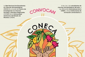 XXXI Congreso Nacional de Estudiantes en Ciencias Antropológicas (CONECA)