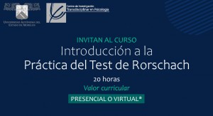 Introducción a la Práctica del Test de Rorschach