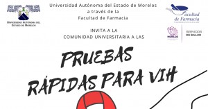 Pruebas rápidas para VIH