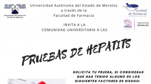 Pruebas diagnósticas de Hepatitis
