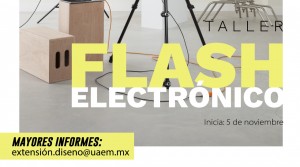 Taller Flash Electrónico