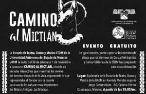 Camino a Mictlán
